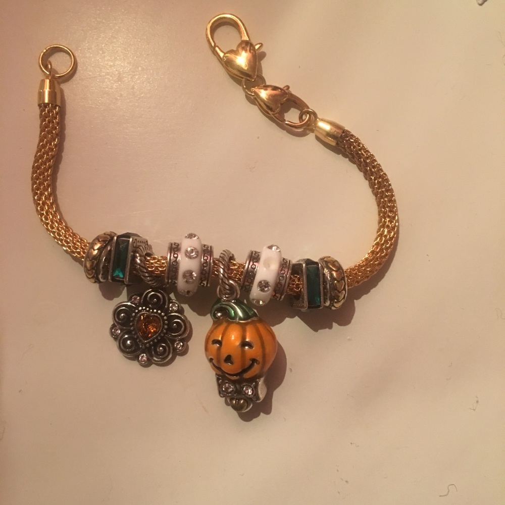 Brighton charm bracelet